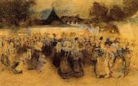 Ferdinand Loyen Du Puigaudeau - Breton Festival